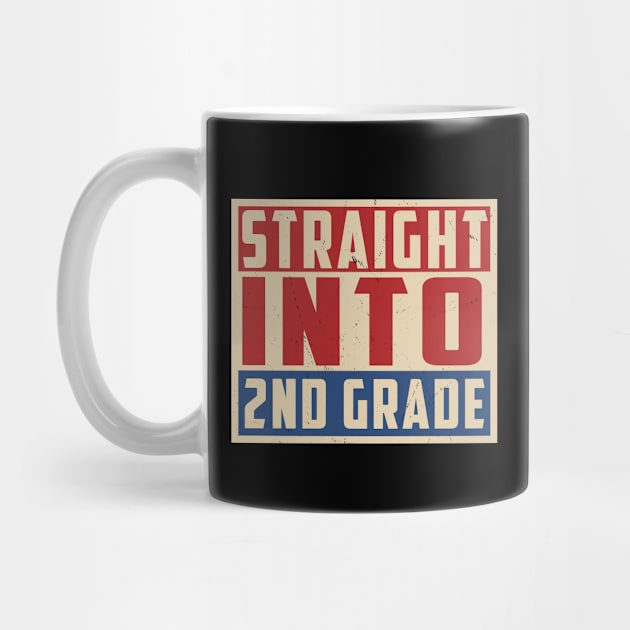 Straight Into 2nd Grade by mia_me